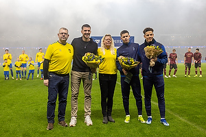 Peter Nielsen, Brndby Support  (Brndby IF), Jordi Vanlerberghe  (Brndby IF), Filip Bundgaard  (Brndby IF), Clement Bischoff  (Brndby IF)