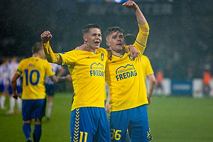 Mathias Kvistgaarden, mlscorer  (Brndby IF), Filip Bundgaard  (Brndby IF)
