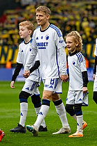 Magnus Mattsson  (FC Kbenhavn)