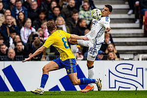 Mohamed Elyounoussi  (FC Kbenhavn), Mathias Greve  (Brndby IF)