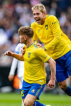 Mathias Kvistgaarden, mlscorer  (Brndby IF), Nicolai Vallys  (Brndby IF)