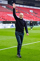 Jesper Srensen, cheftrner  (Brndby IF)