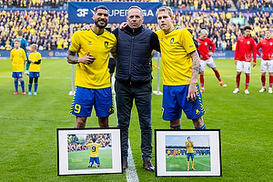 Ohi Omoijuanfo  (Brndby IF), Carsten V. Jensen, fodbolddirektr (Brndby IF), Nicolai Vallys  (Brndby IF)