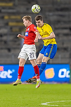 Jacob Rasmussen  (Brndby IF), Anders Klynge  (Silkeborg IF)