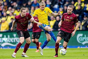 Nicolai Vallys  (Brndby IF), Sverrir Ingi Ingason  (FC Midtjylland)