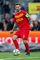 Kian Hansen, anfrer  (FC Nordsjlland)