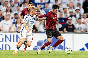 Mateo Tanlongo  (FC Kbenhavn), Dario Osorio  (FC Midtjylland)