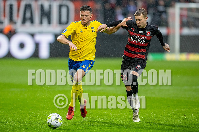 Jordi Vanlerberghe  (Brndby IF), Charles  (FC Midtjylland)